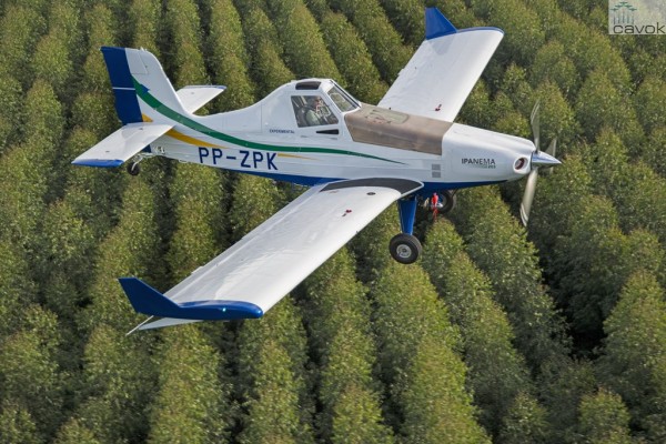 O Papel da Aviação Agrícola no Combate aos Incêndios Rurais