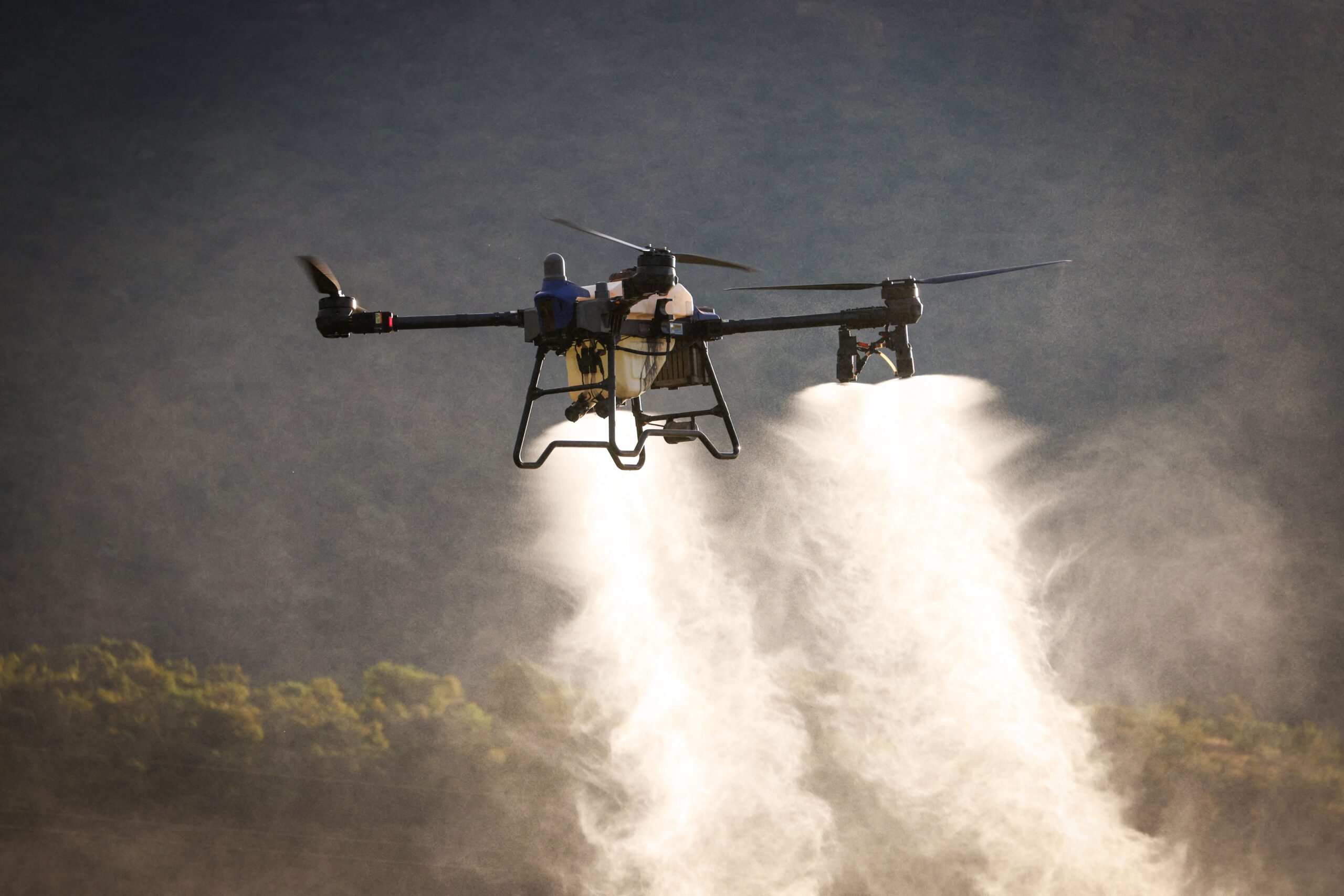 A evolução das operações aéreas no agronegócio brasileiro